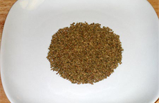 Ajwain Seeds.