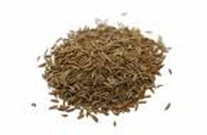 Cumin Seeds.